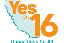 Yes on Prop. 16