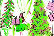 Casa del Herrero Holiday Boutique Silent Auction