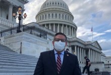 UPDATE: Rep. Carbajal Tests Positive for COVID-19