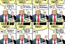 The Madness of King Donald