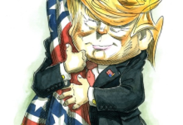 Trump’s Full Array of Fascist Methods and Tools
