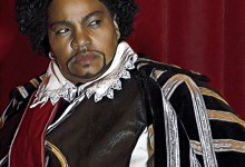 ‘Becoming Othello’