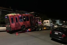Mirror Bus Man Charged with 17 More Felonies Following Isla Vista Arrest