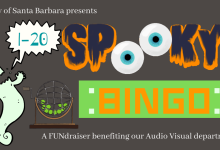 Spooky Bingo