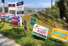 Real Estate, Unions, Women Donate Big to Goleta Elections
