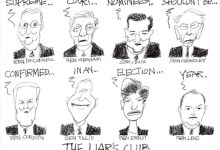 Stop Judge Barrett’s Confirmation Before the Election