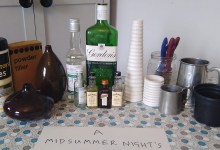 Table Top Shakespeare’s A Midsummer Night’s Dream