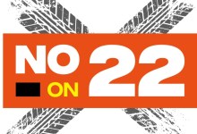 No on Prop. 22