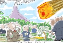 Don’t Trust the Republican Crack in the Trump Firewall
