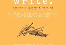 Write for Self-Discovery and Meaning