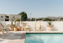 Destination: Silver Lake Pool & Inn