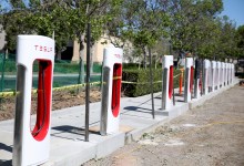 Tesla to Help Power Santa Barbara’s Cater Water Treatment Plant