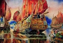 Exhibition: ARTHUR BEAUMONT “Art of the Sea”