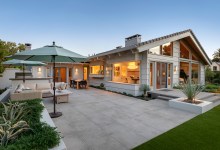 Project Profile: Montecito Midcentury Craftsman