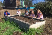 Santa Ynez Valley Charter School Grows Green Thumbs