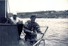 Underwater Pioneer Lad Handelman Dies at Santa Barbara Home