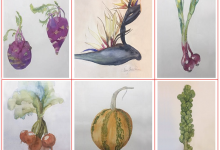 Nancy Goslee Power Watercolors