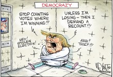 An Authoritarian U.S.A.