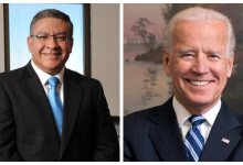 Carbajal Celebrates Biden Victory