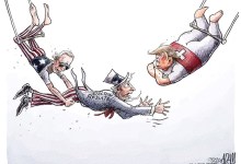 Republicans, Shame on You