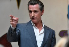 Santa Barbara County Slides Backward into Purple Tier