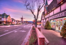 Solvang Julefest