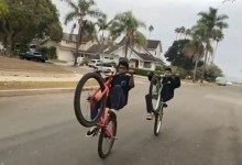 Santa Barbara’s Homegrown Wheelies