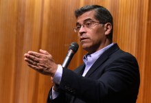 California AG Becerra Tapped as Cabinet Secretary