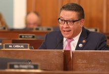 Santa Barbara’s Congressmember Salud Carbajal Votes to Decriminalize Cannabis