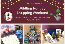 Wildling Museum Holiday Shopping Weekend by Appointment