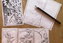 Adult Studio Art Workshop (via Zoom): Introductio