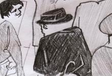 Adult Studio Art Workshop (via Zoom): Drawing