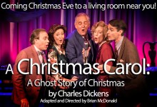 “A Christmas Carol: A Ghost Story of Christmas”
