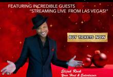 “The Elijah Rock Variety Show Christmas Special”