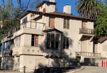 Santa Barbara’s Metaphorical ‘White House’