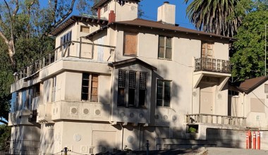 Santa Barbara’s Metaphorical ‘White House’