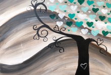 Painted Cabernet: “Whispering Heart” – Zoom