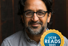 Author Sameer Pandya in conversation with Terence
