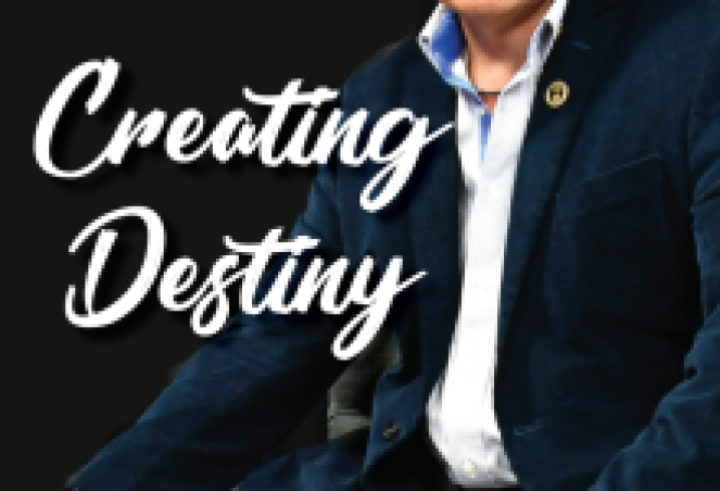 ‘Creating Destiny,’ Wade Nomura