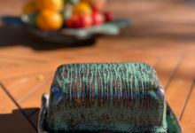 Handmade Ceramic Butter Dish – Online Class