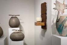 Artist Showcase – Ceramist Patrick Hall via Zoom