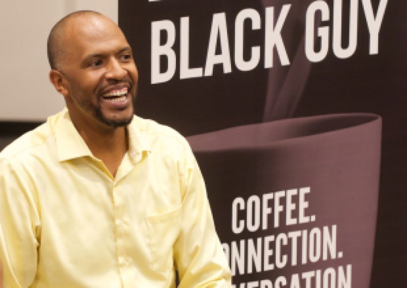 Amid Pandemic Conditions, Coffee with a Black Guy Keeps Up the Conversation