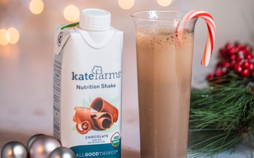 Kate Farms Shakes Up Medical Nutrition Industry