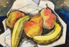 Zoom Workshop: Adult Studio Art : Watercolor