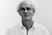 Corwin Chair Series Lecture: François Bayle