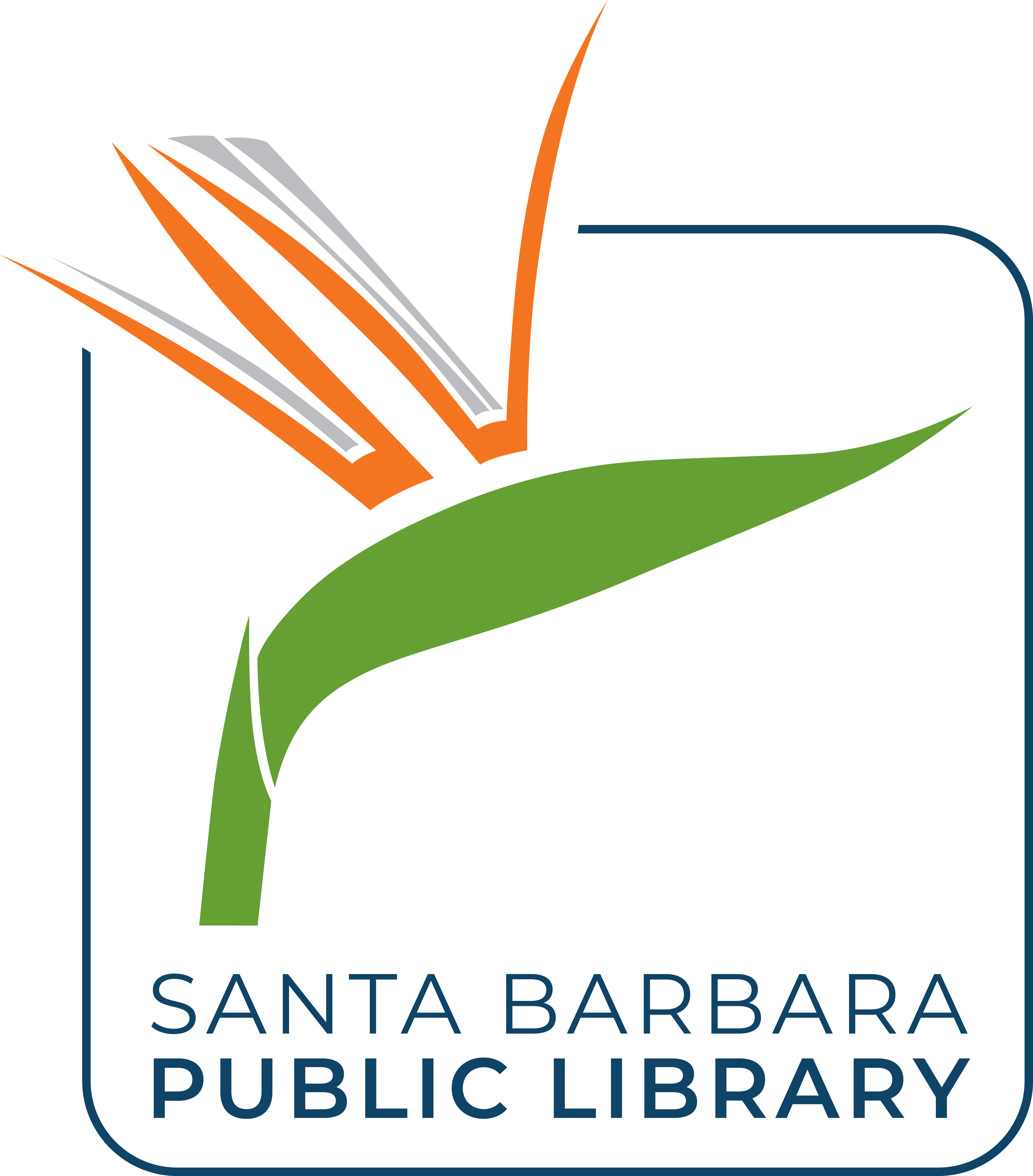 library logo