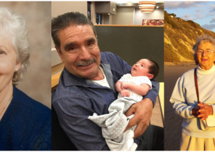 Loved Ones Lost: Norma M. Dockery, Alberto Pinto Arciniega, Jean Marvin