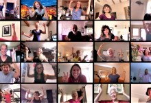 Zoom Event: World Dance – Free Inauguration Dance Party