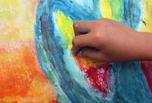 Free Online Art Class for Those That Need It Most!