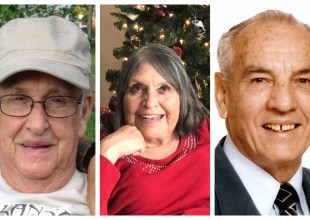 Loved Ones Lost: Gerald Lee Walters, Yolanda Andrade, Frank Aiello